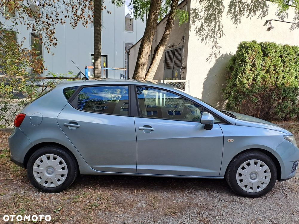 Seat Ibiza - 4