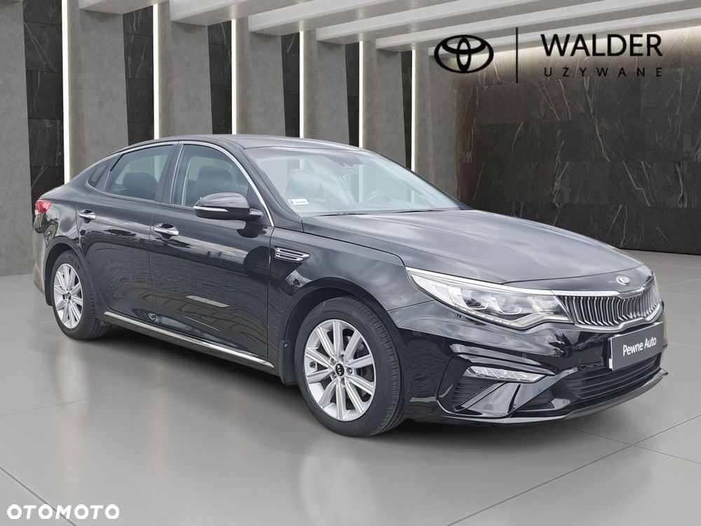 Kia Optima 1.6 T-GDI L DCT - 3