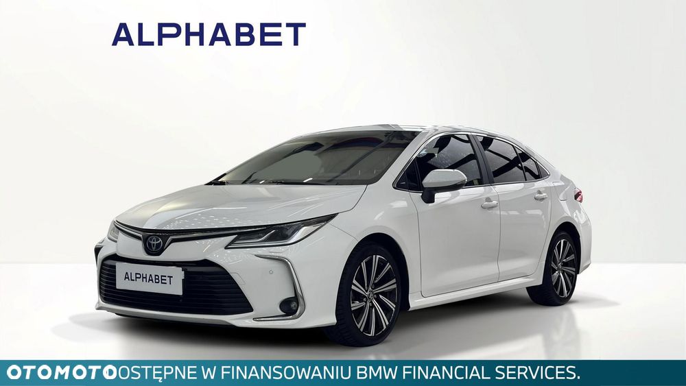 Toyota Corolla 1.8 Hybrid GPF Comfort - 1