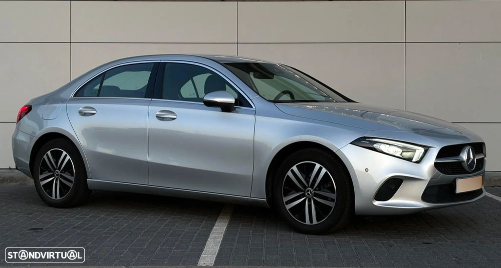 Mercedes-Benz A 250 Limousine e 8G-DCT Progressive Advanced - 6