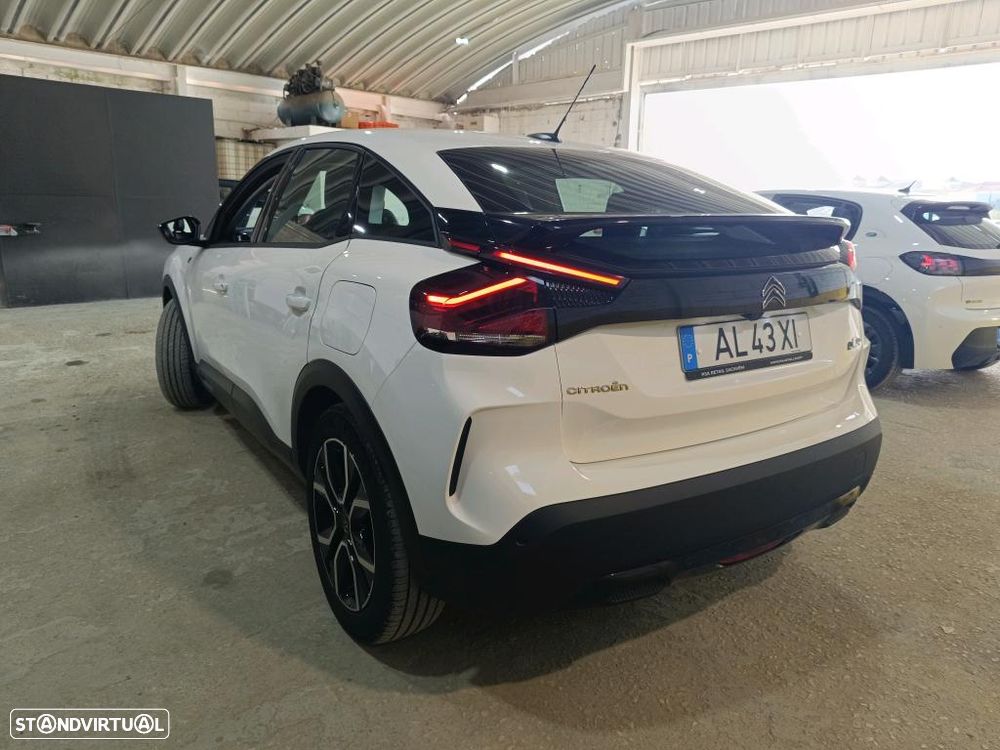 Citroën e-C4 50 kWh Feel Pack - 2