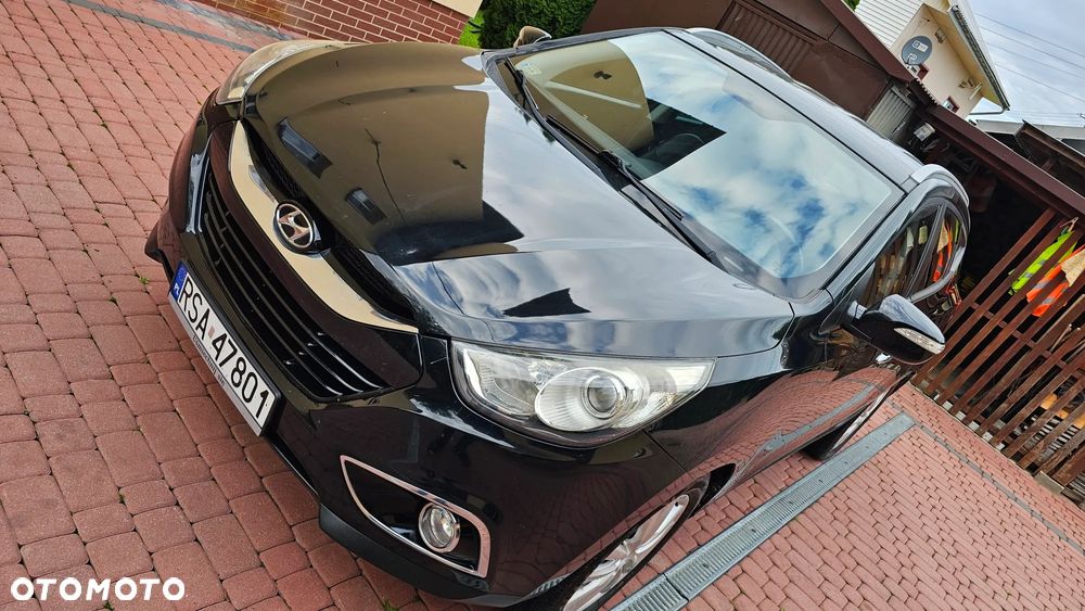 Hyundai ix35 2.0 CRDi Comfort 4WD - 2