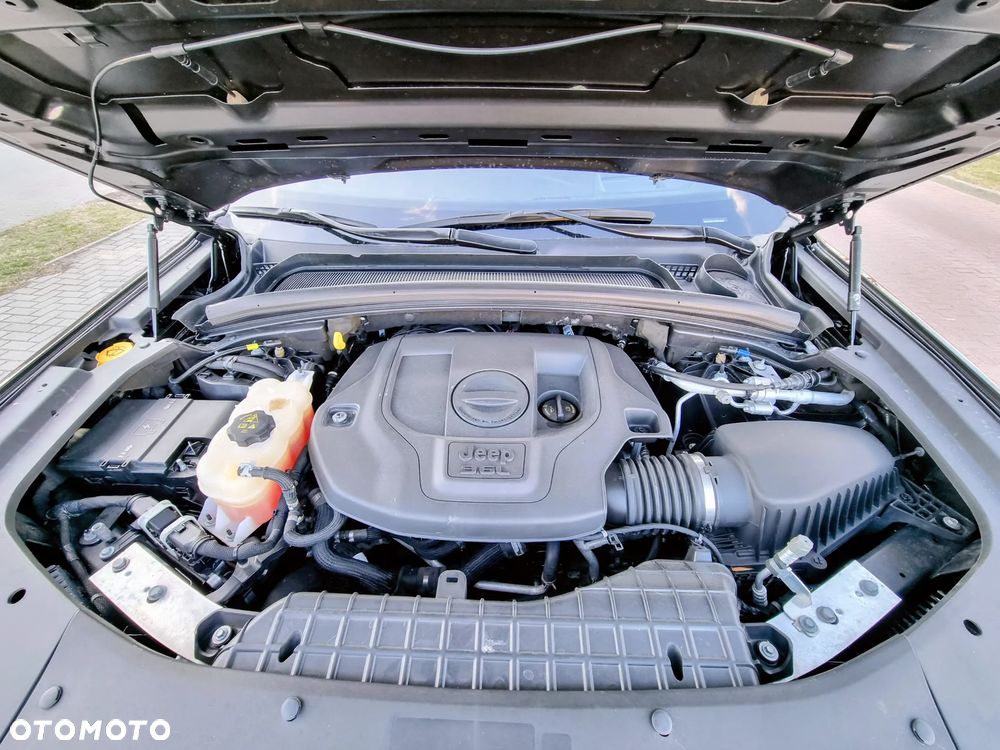 Jeep Grand Cherokee 3.6 V6 Pentastar 4WD Automatik Summit - 13