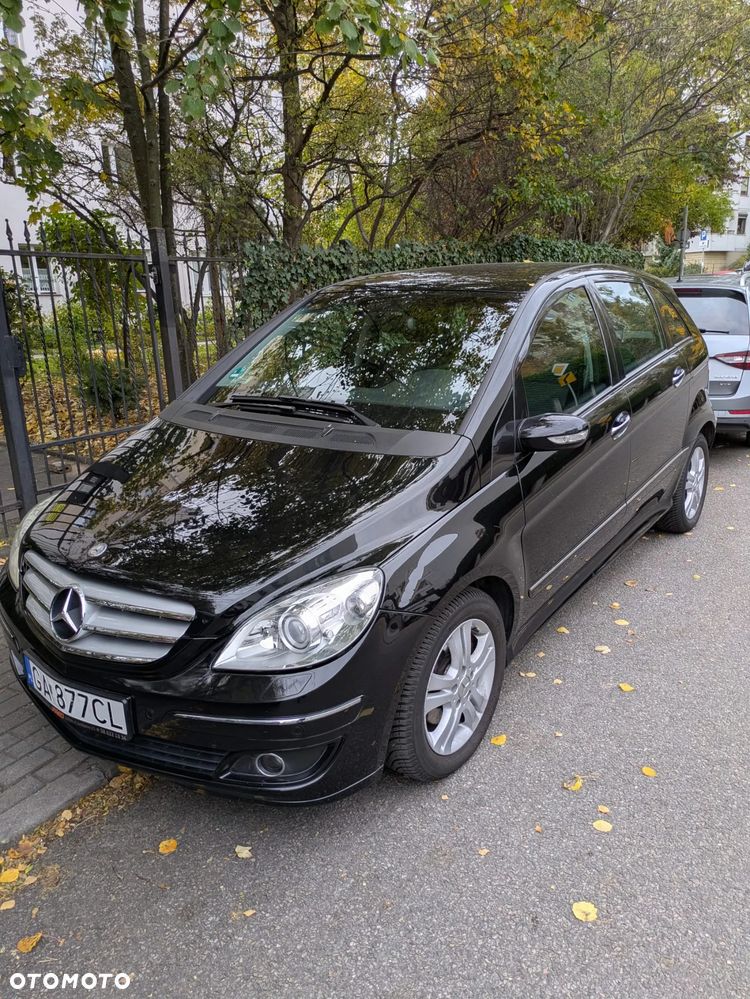 Mercedes-Benz Klasa B - 6