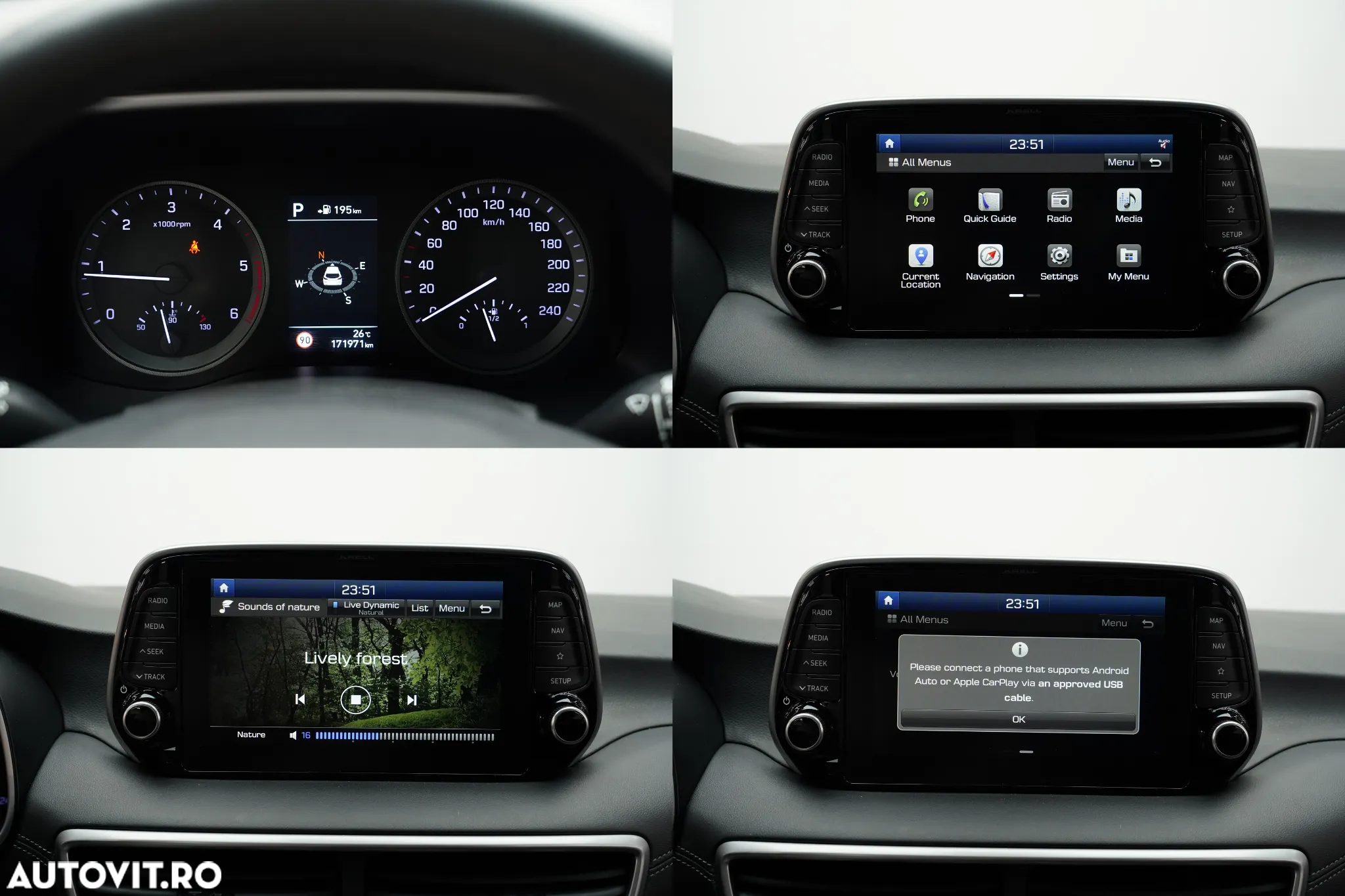 Hyundai Tucson 1.6 CRDi 48V-Hybrid 2WD DCT N Line - 30