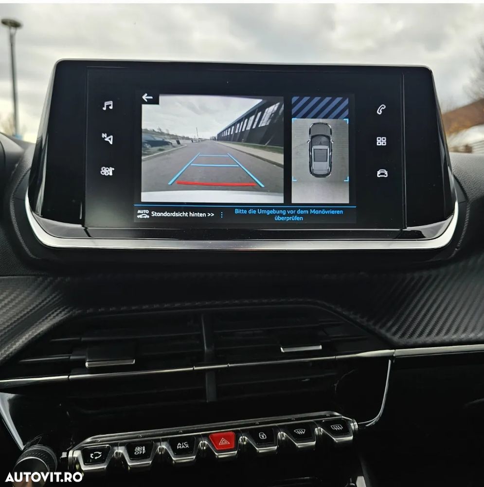 Peugeot 2008 1.5 BlueHDI BVM6 STT Allure Pack - 11