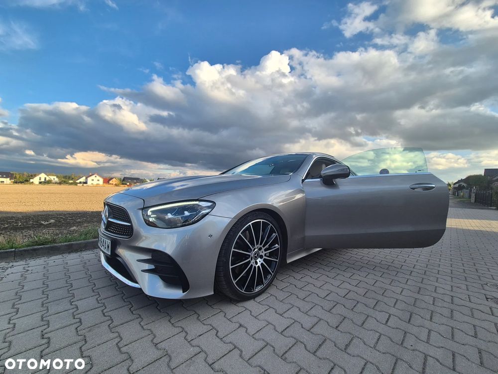 Mercedes-Benz Klasa E - 21