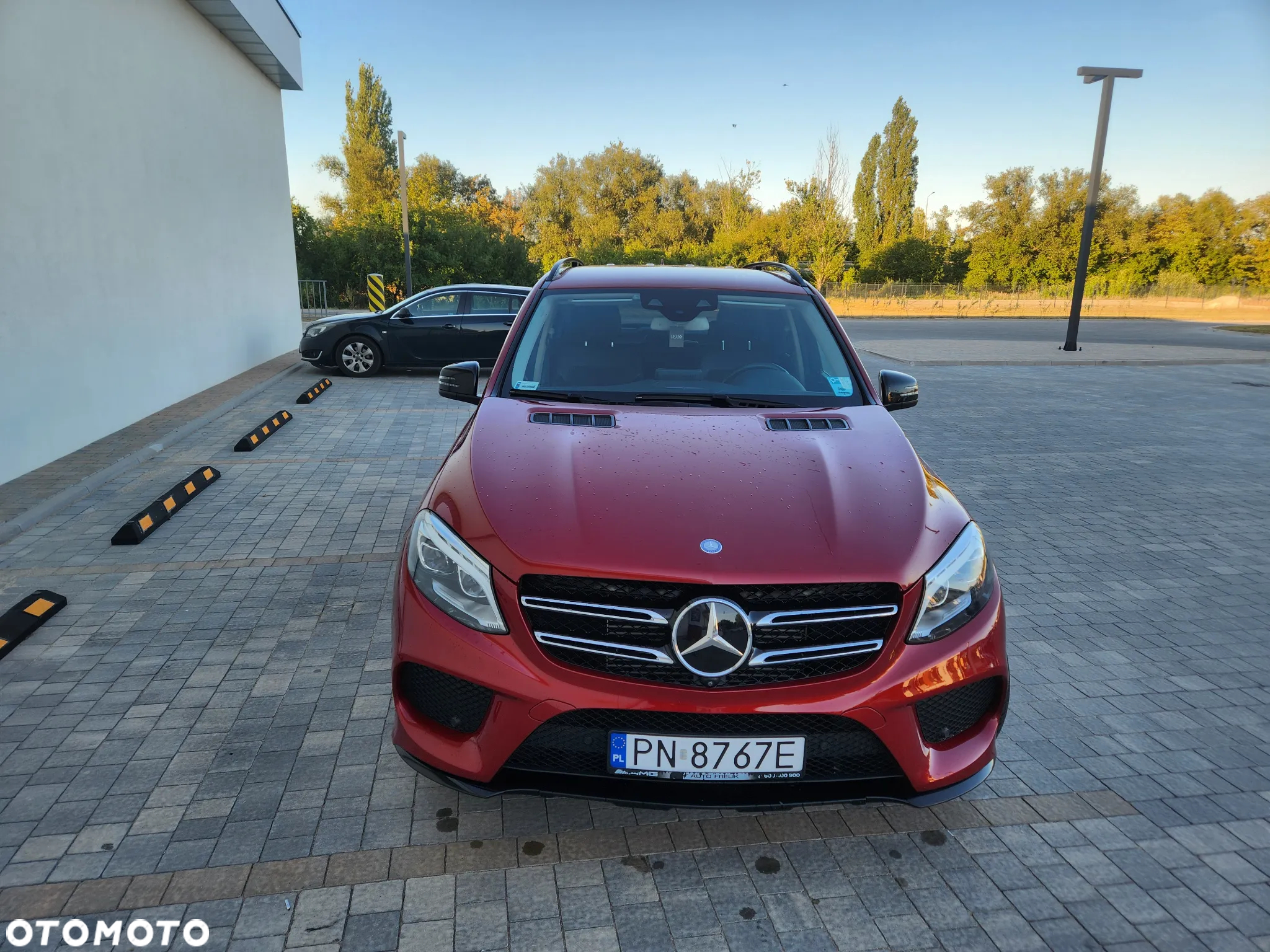 Mercedes-Benz GLE 350 d 4-Matic - 9