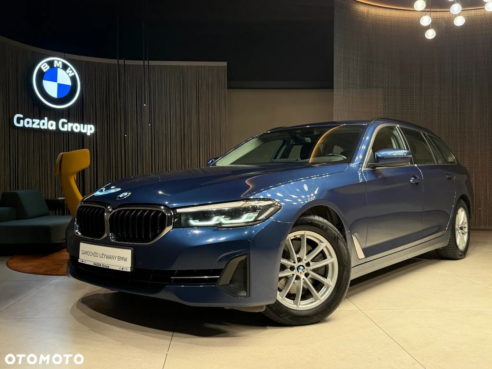 BMW Seria 5