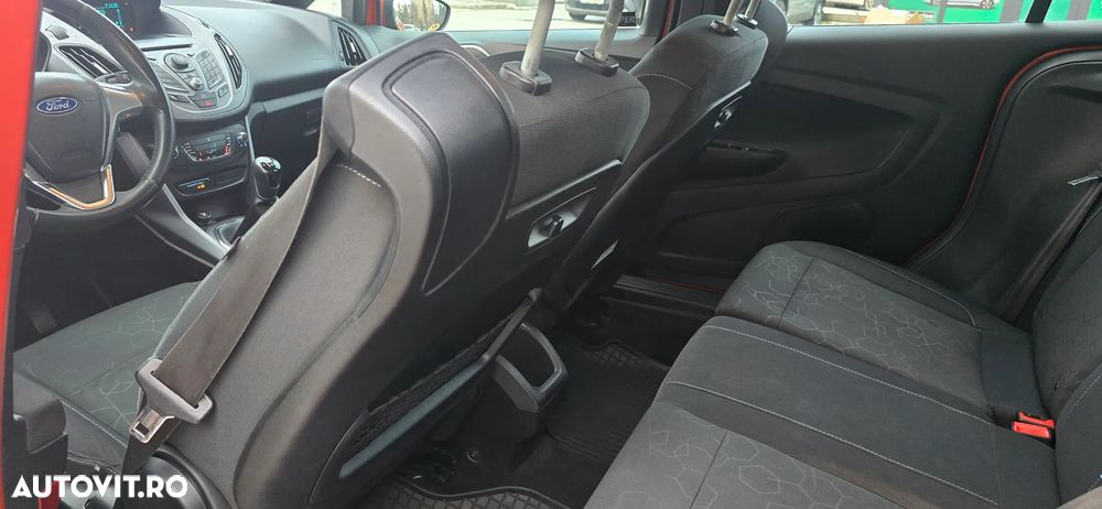 Ford B-Max 1.0 EcoBoost Colorline - 20