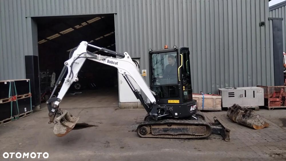 Bobcat E27 Z - 1