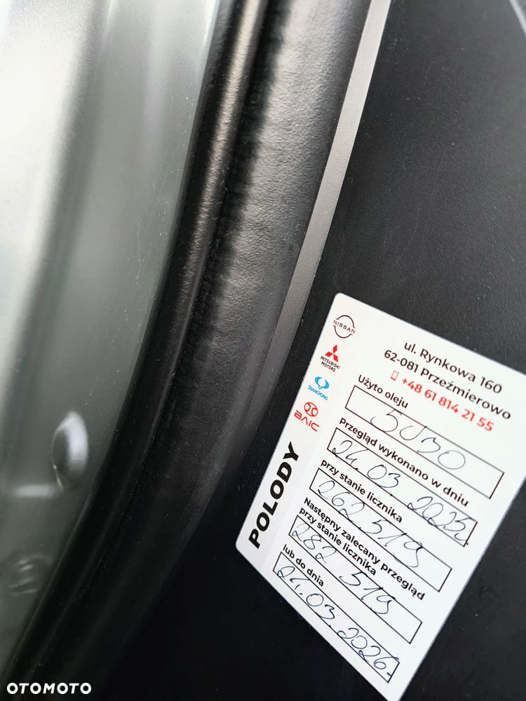 Mitsubishi L200 2.4 d CC Invite EU6 - 21