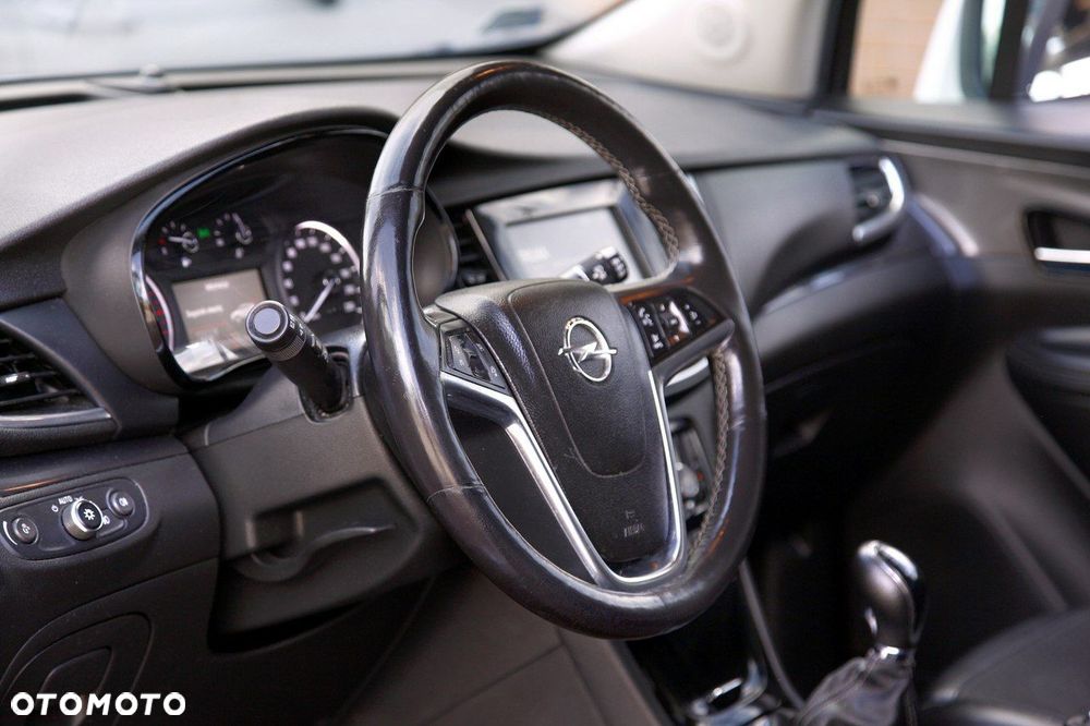 Opel Mokka - 11