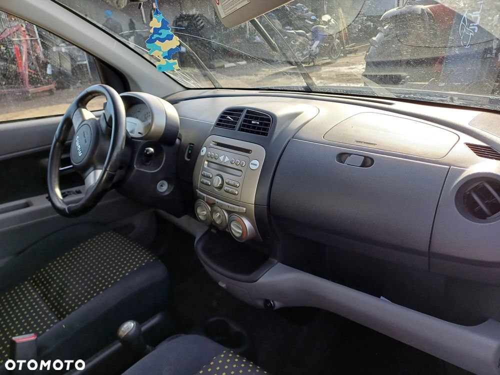 DAIHATSU SIRION II 08r PODUSZKA KIEROWCY PASAŻERA PASY AIRBAG - 1
