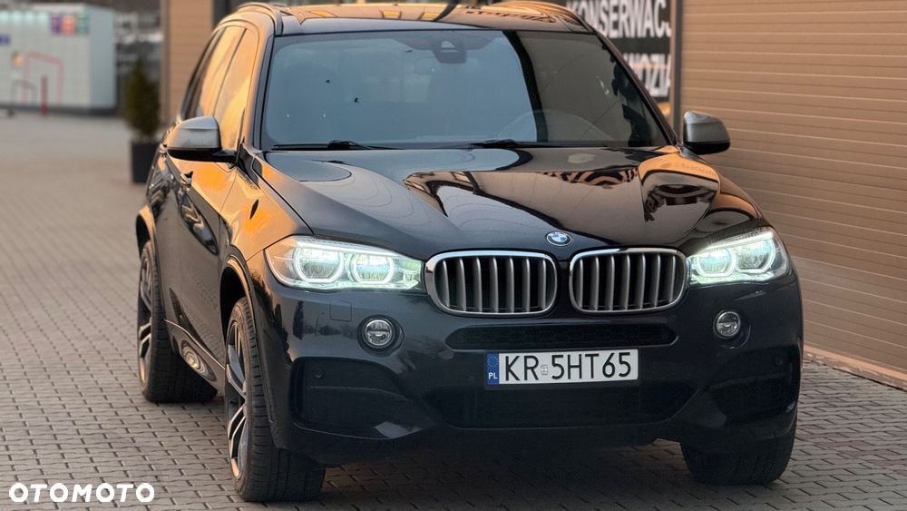 BMW X5 M M50d - 22