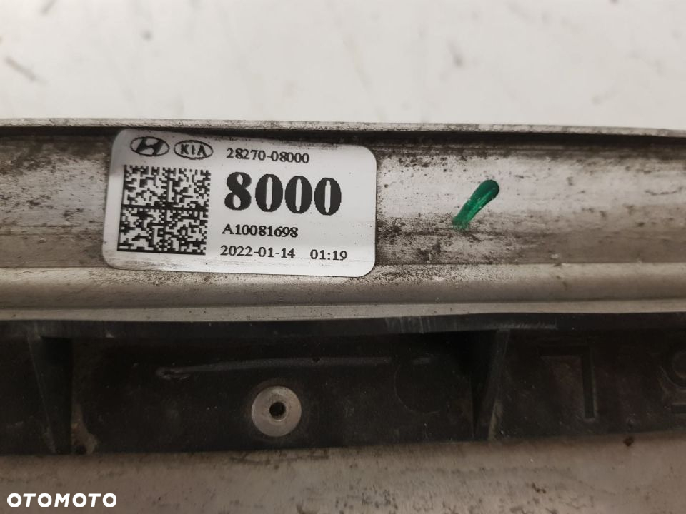 KIA HYUNDAI CHŁODNICA INTERCOOLER 2.0 CRDI 28270-08000 - 6
