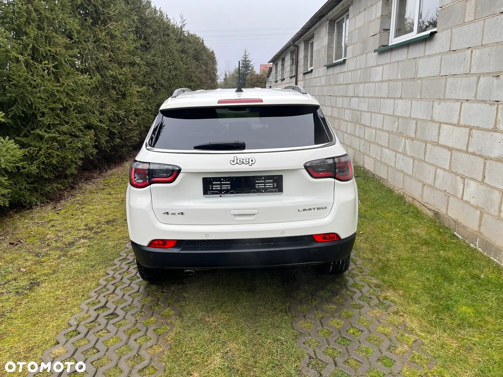 Jeep Compass 2.0 MultiJet Active Drive Automatik Limited - 11