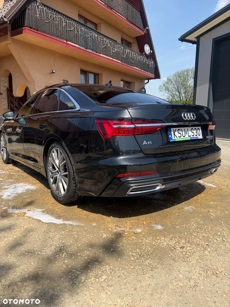 Audi A6 Limousine 55 TFSI quattro S tronic S line - 6