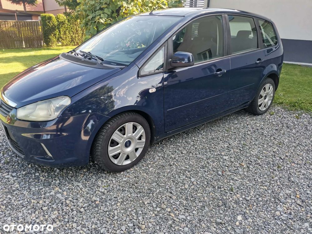 Ford C-MAX - 1