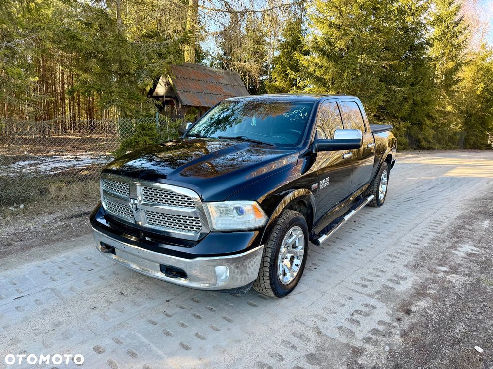 Dodge RAM - 1