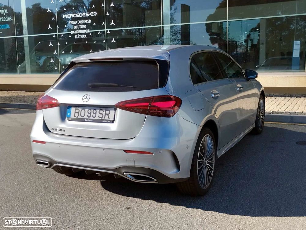 Mercedes-Benz A 250 e - 10