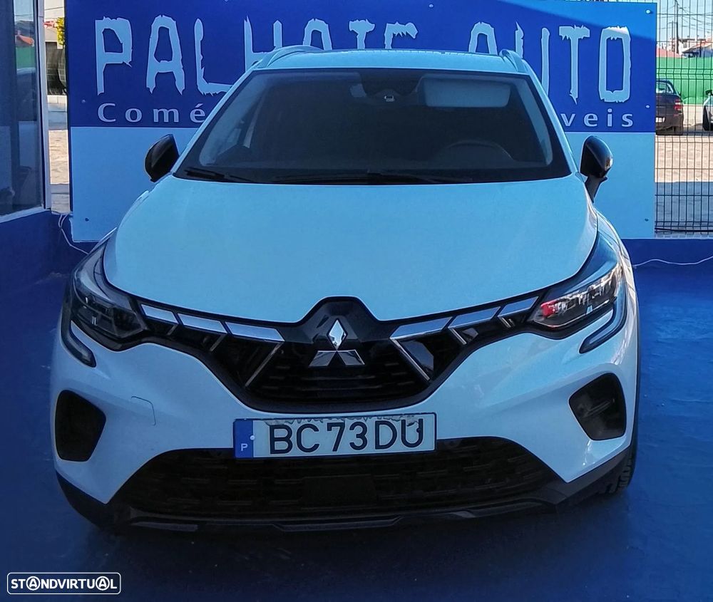 Mitsubishi ASX 1.0 MPI-T Launch Edition - 2