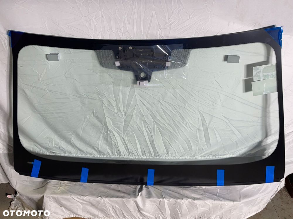 szyba przednia bmw 5 g30 g31 sensor kamera hud po 2020- - 4