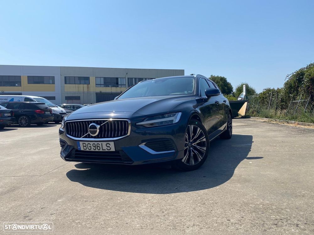 Volvo V60 2.0 T6 AWD TE Plus Bright - 1
