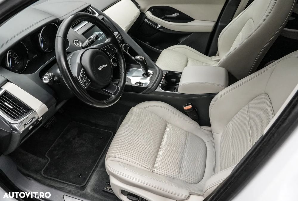Jaguar E-Pace D150 AWD S - 11