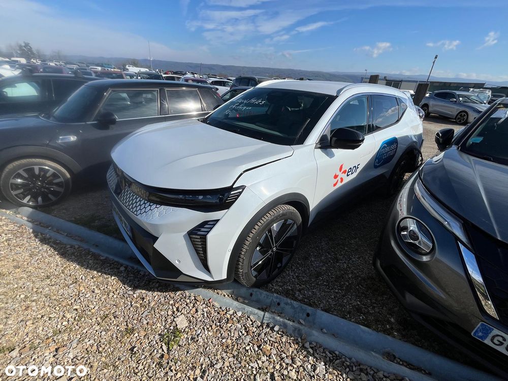 Renault Scenic EV60 Techno - 2
