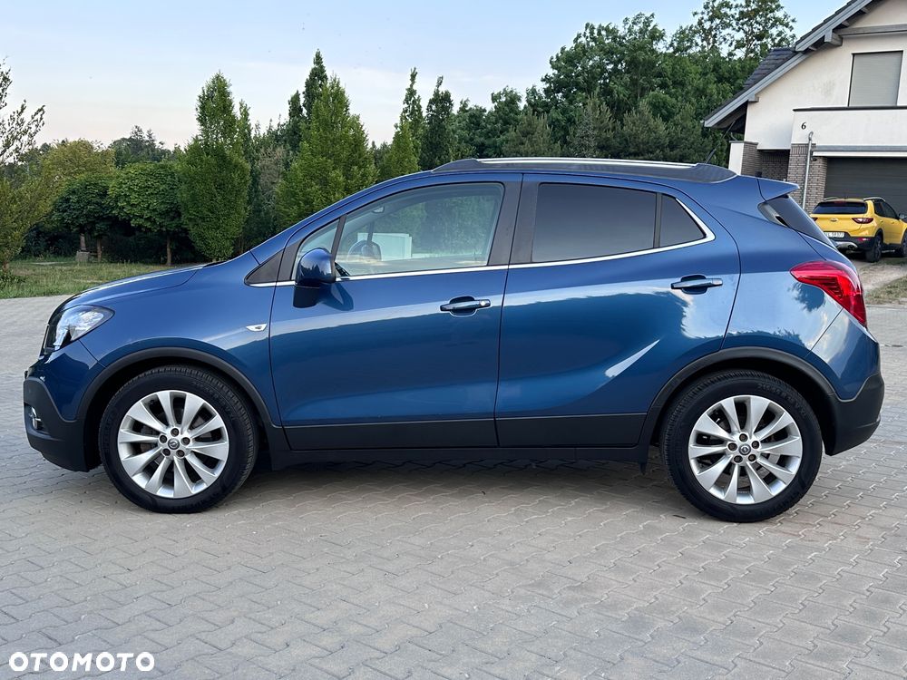 Opel Mokka 1.4 Turbo ecoFLEX Start/Stop Innovation - 9