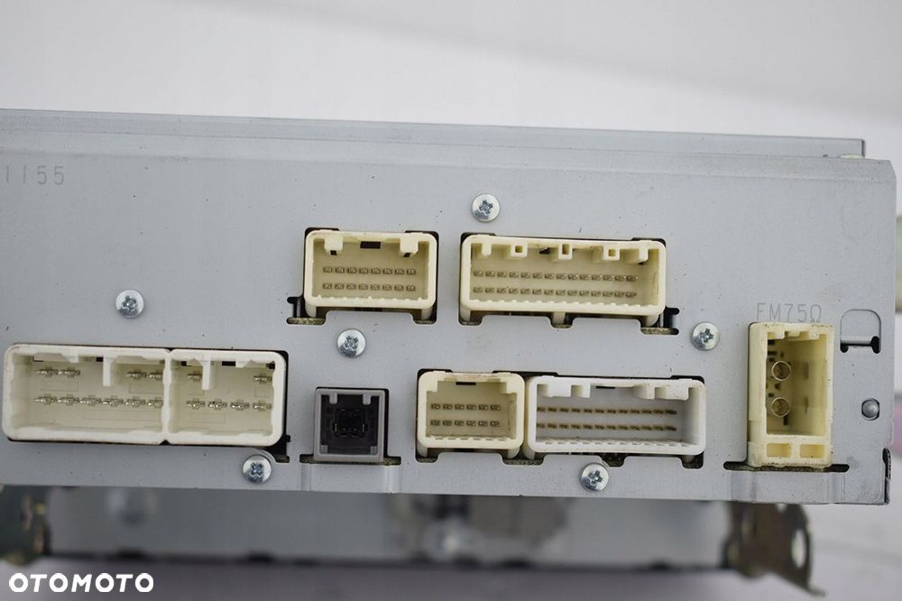 radio nawigacja * toyota auris i 86140-02100 - 4