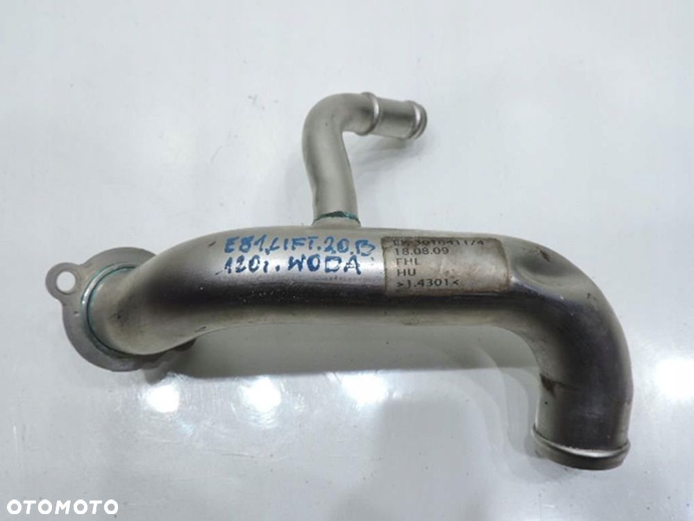 RURA PRZEWÓD WODY BMW E81 E87 120i - 8