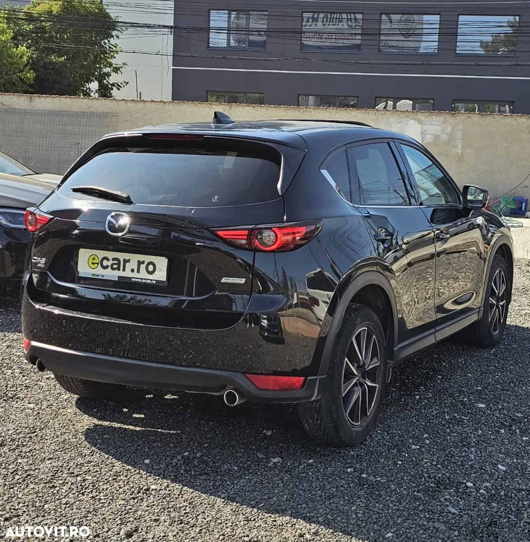 Mazda CX-5 CD175 4x4 AT Revolution Top - 4