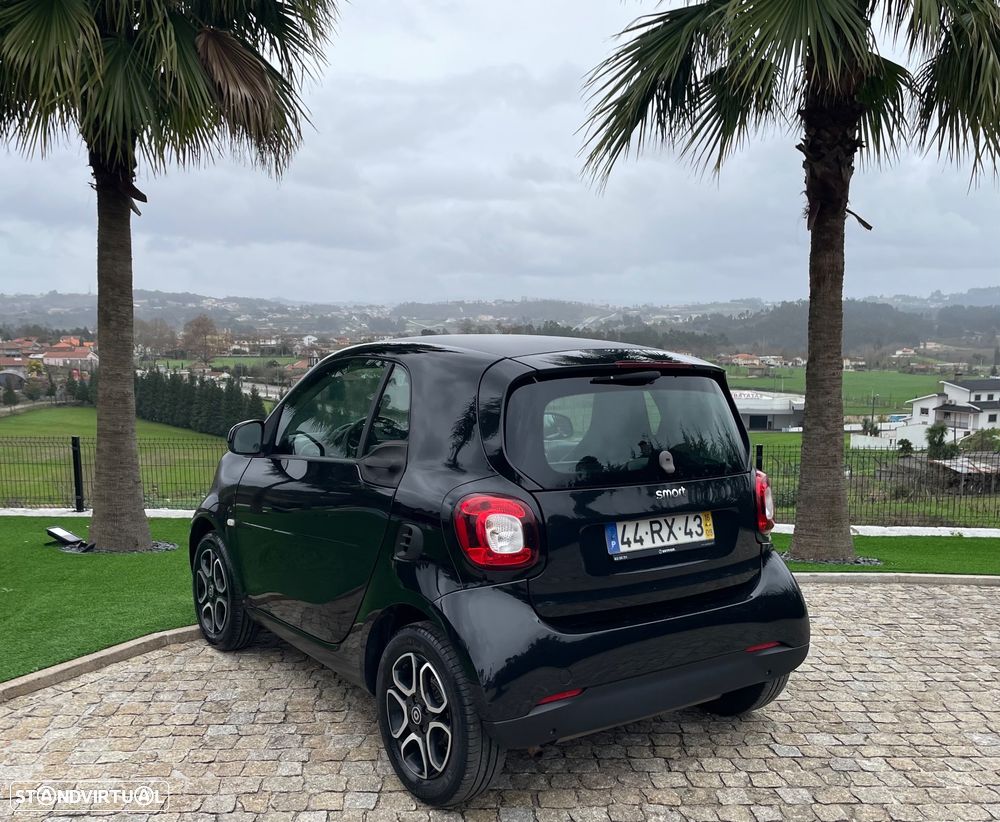 Smart ForTwo Coupé 1.0 mhd Passion 71 - 13