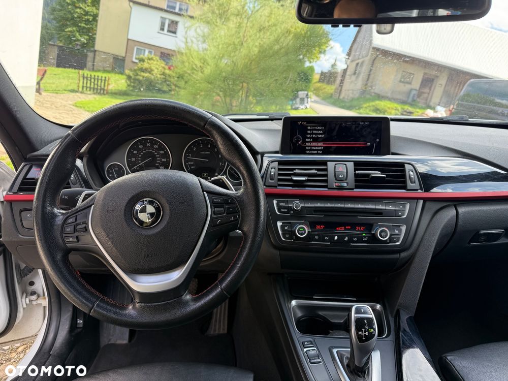 BMW 3 Series 2014 photo 4
