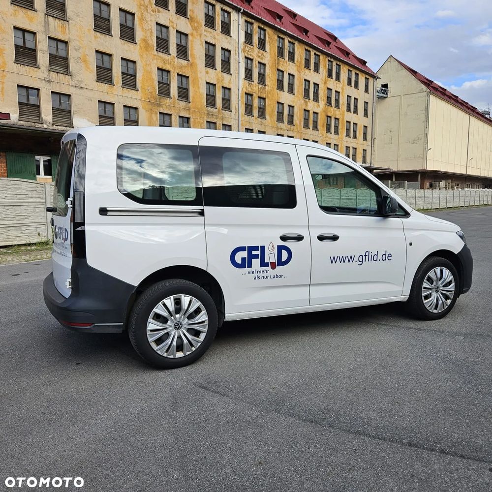 Volkswagen CADDY - 2
