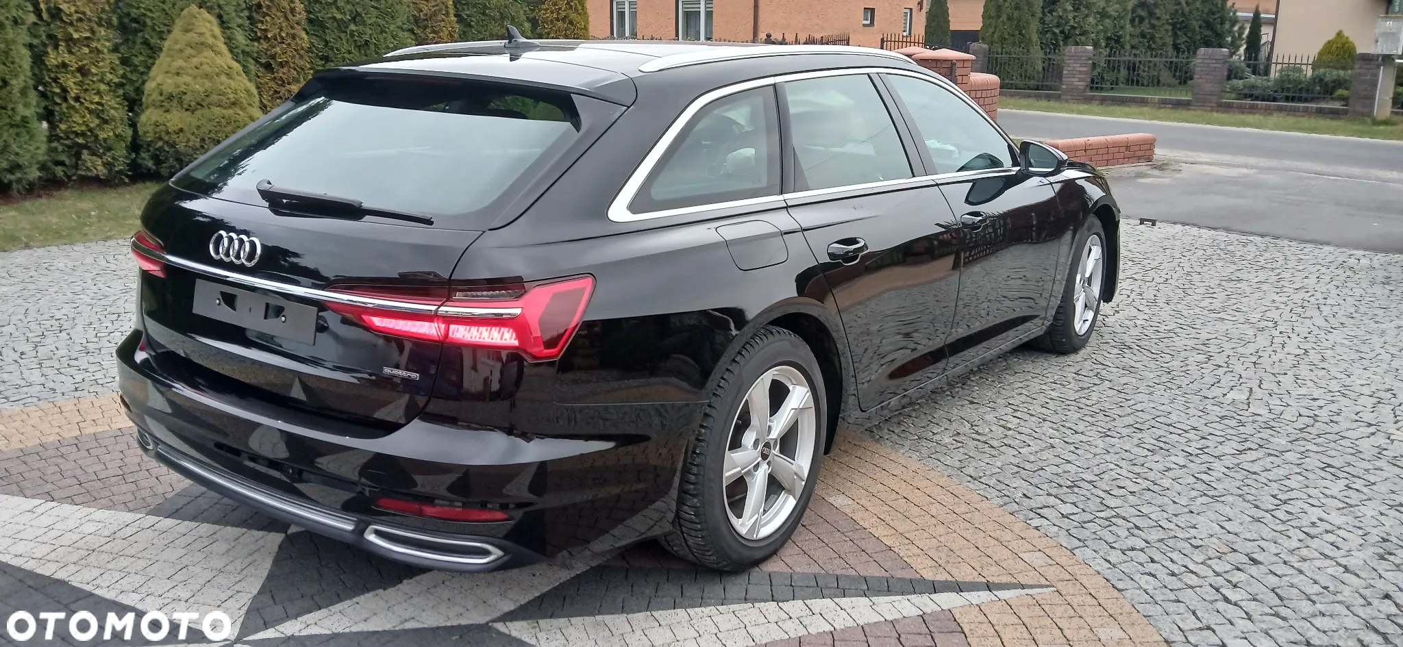 Audi A6 Avant 40 TDI quattro S tronic S line - 9