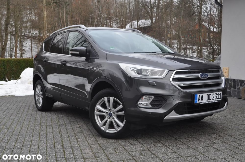 Ford Kuga 1.5 EcoBoost 2x4 Cool & Connect - 2