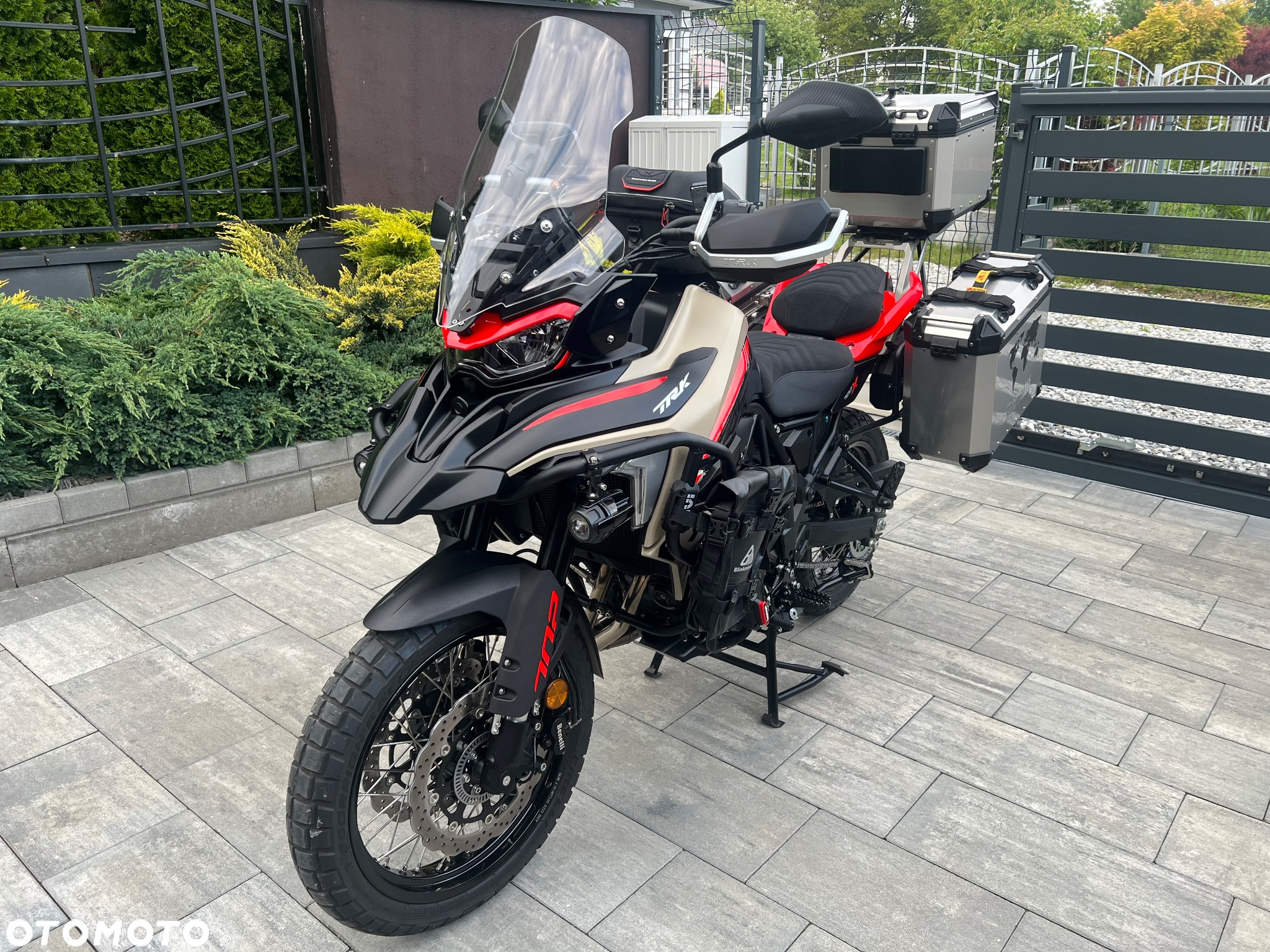 Benelli TRK 702X - 33