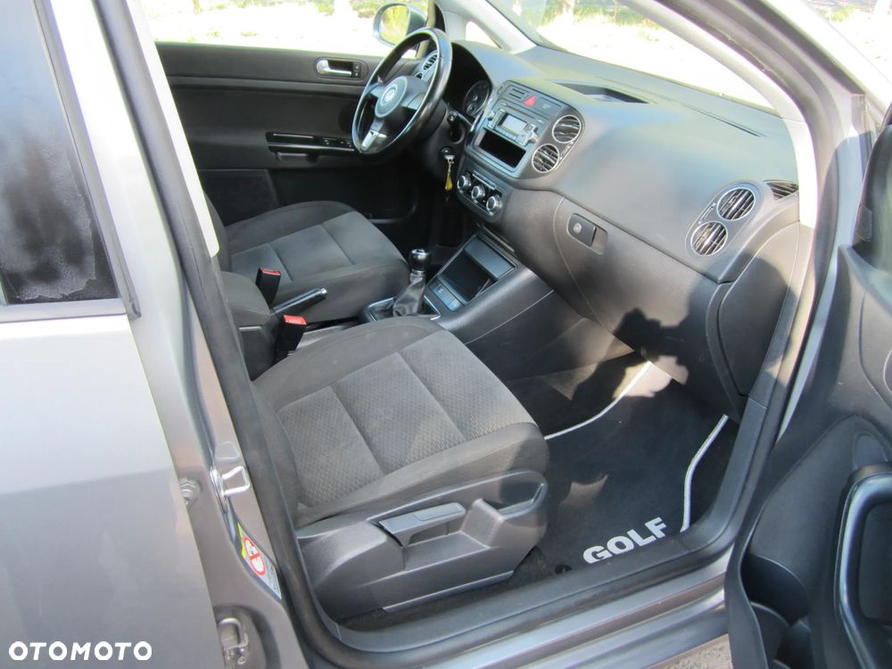 Volkswagen Golf Plus - 7