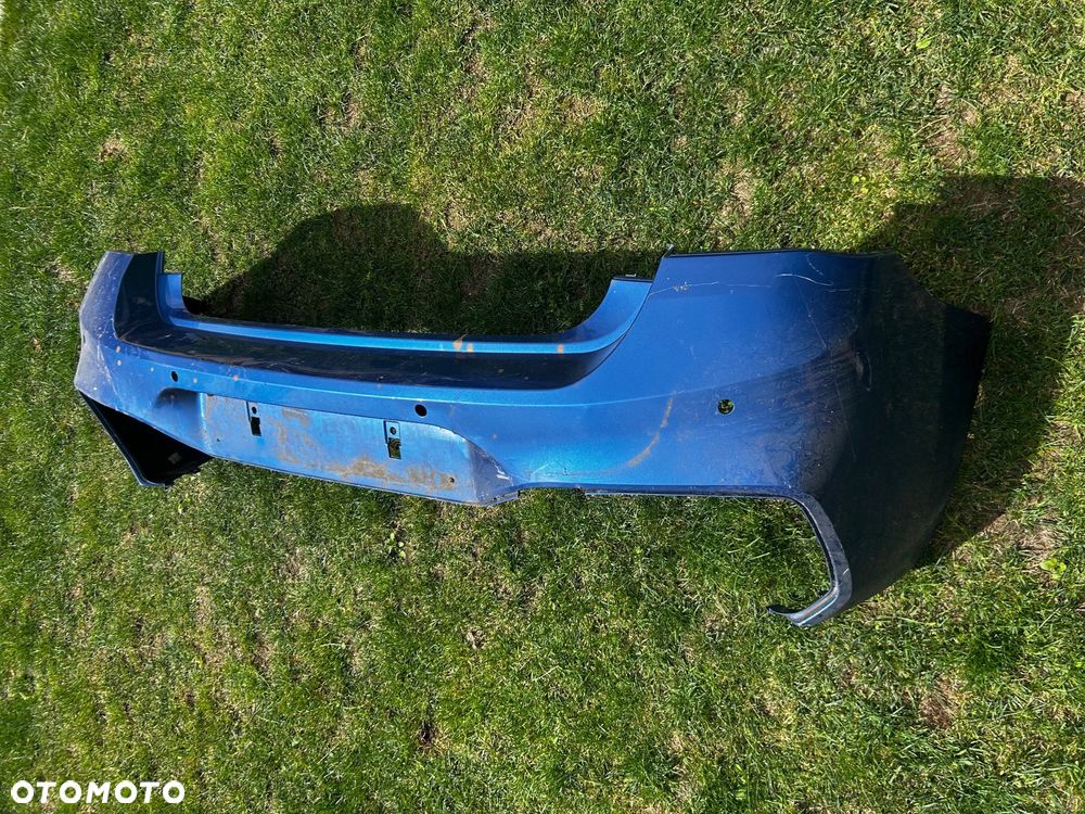 Zderzak tył tylny BMW 1 f20 f21 m pakiet 2011-