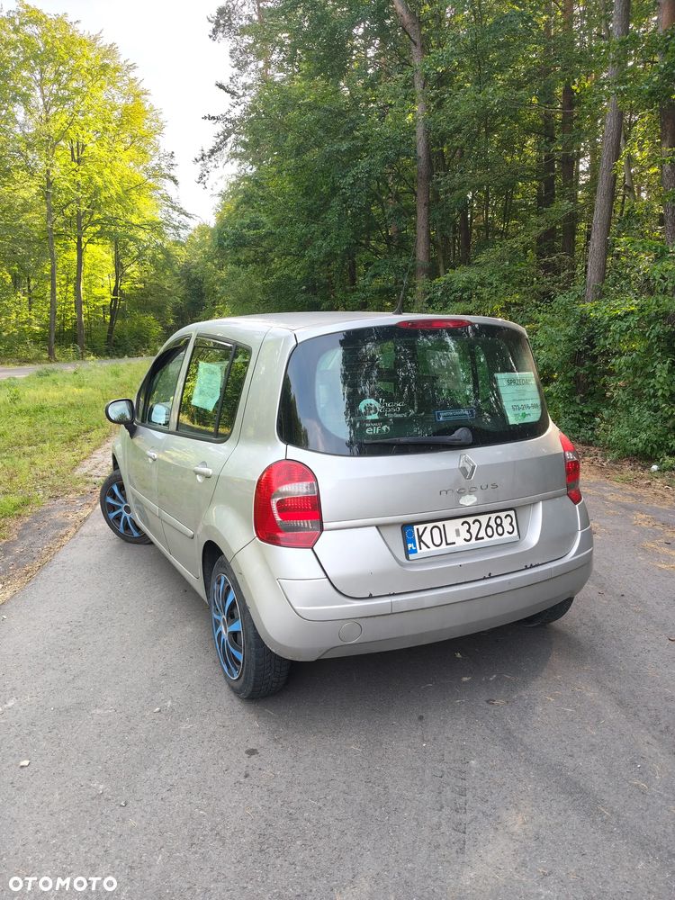 Renault Modus 1.2 16V Yahoo - 2