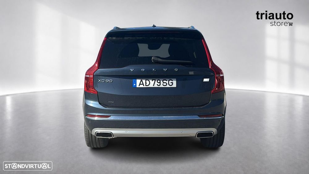 Volvo XC 90 2.0 T8 PHEV Inscription AWD - 8
