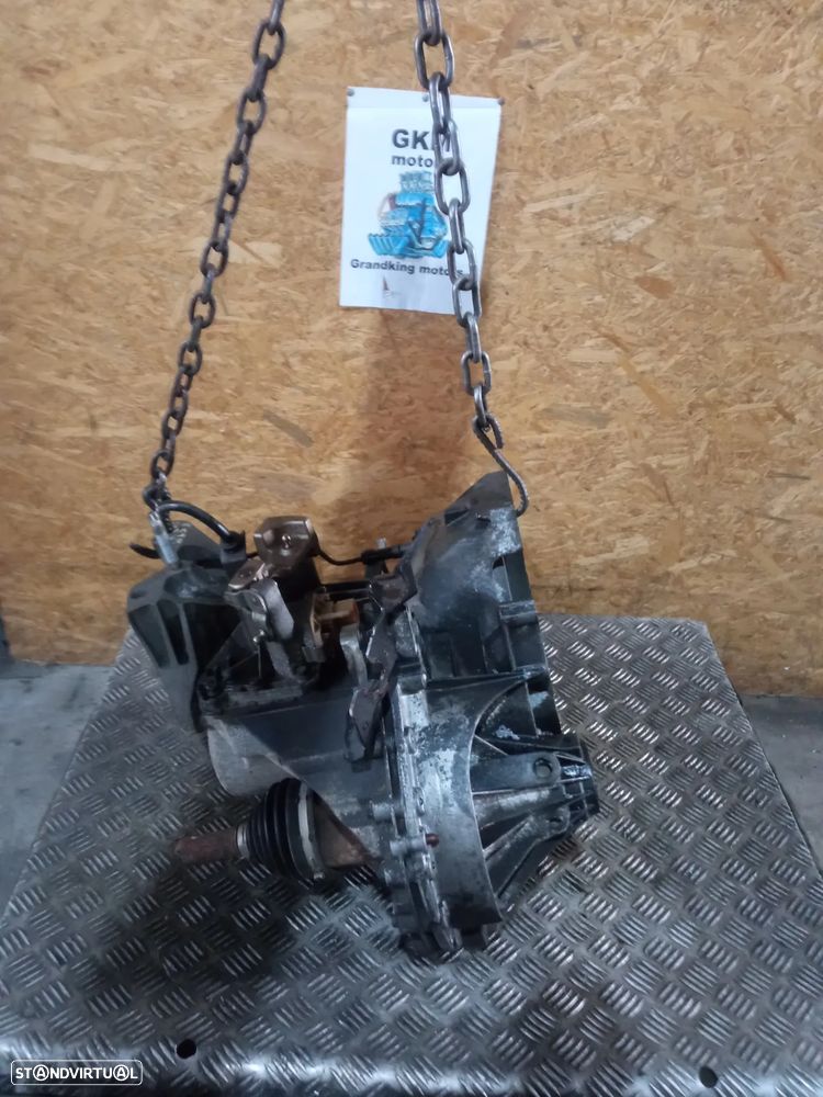 Caixa de velocidades Ford Transit 2.2 TDCi REF:  6C1R 7002 DC - 5