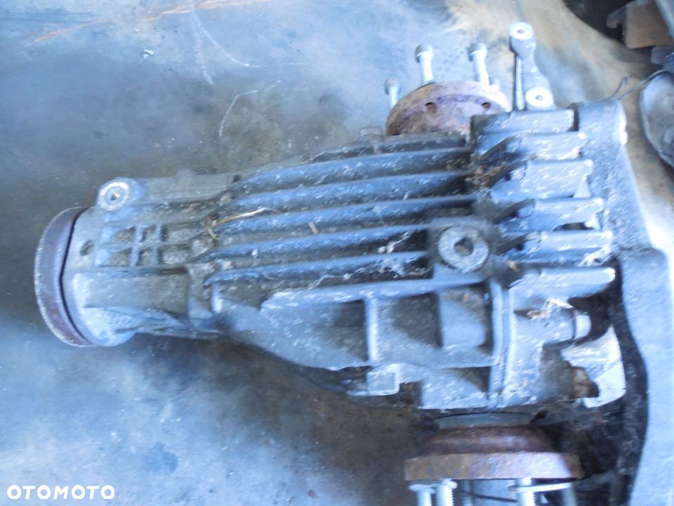 AUDI A4 A5 Q5 Most Dyfer Quattro 0AR525083C - 3