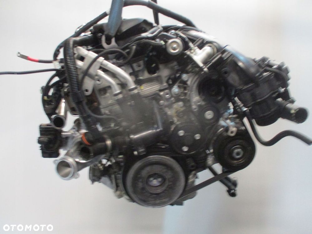 Silnik motor BMW 5 G30 3,0D XD B57D30A KOMPLETNY - 5