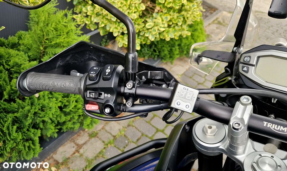 Triumph Tiger - 15