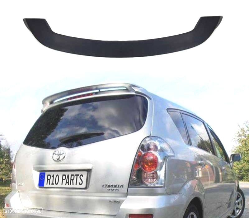 AILERON SPOILER TOYOTA COROLLA VERSO 04-09 - 1