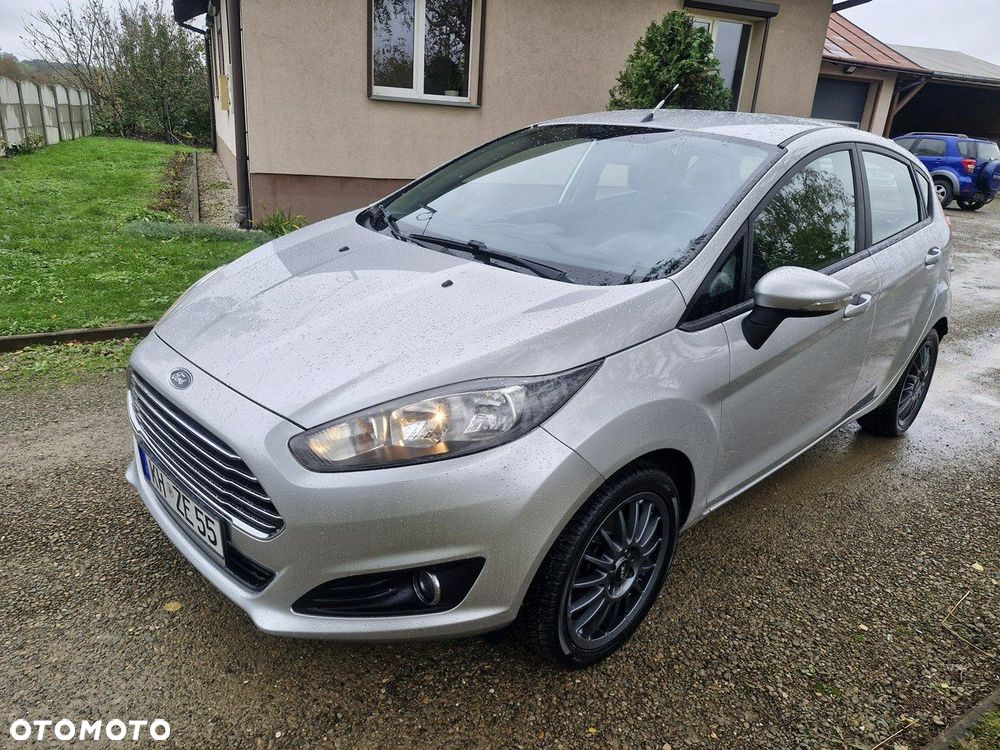 Ford Fiesta 1.25 Trend - 3